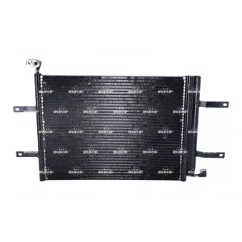 Condenseur, climatisation NRF OEM 5Z0820411D