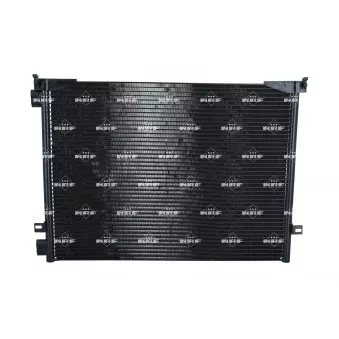 Condenseur, climatisation NRF 35482 pour RENAULT TRAFIC 1.9 DCI 80 - 82cv