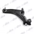 ALTE AUTOMOTIVE 88249AL - Bras de liaison, suspension de roue avant gauche