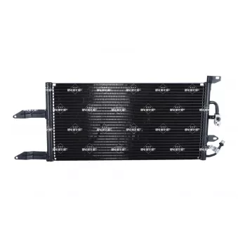 NRF 35489 - Condenseur, climatisation