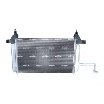 Condenseur, climatisation NRF 35495 pour FIAT STILO 1.9 JTD - 136cv