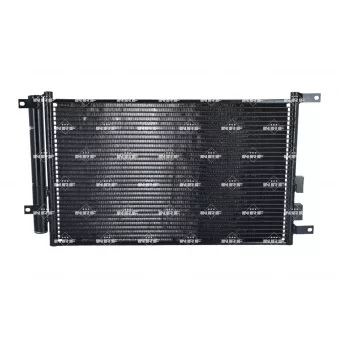 Condenseur, climatisation NRF OEM 60668109