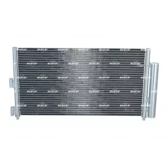 Condenseur, climatisation NRF 35500 pour FIAT IDEA 1.4 - 95cv