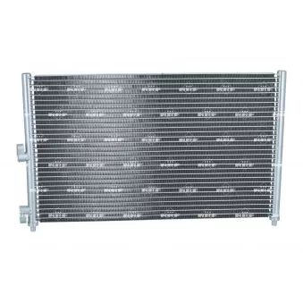 Condenseur, climatisation NRF 35502 pour FIAT IDEA MJTD - 101cv