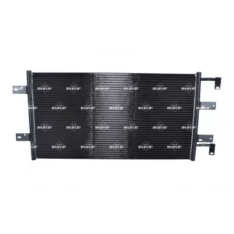 Condenseur, climatisation NRF 35505 pour RENAULT TRAFIC 2.5 DCI 135 - 135cv