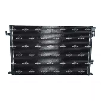 Condenseur, climatisation NRF 35516 pour SAAB 93X 2.0 T BioPower - 220cv