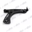 ALTE AUTOMOTIVE 88555AL - Bras de liaison, suspension de roue avant droit