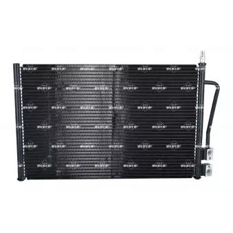 Condenseur, climatisation NRF OEM 2s6h19710ad