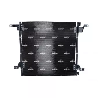 Condenseur, climatisation NRF 35526 pour MERCEDES-BENZ CLASSE M ML 400 CDI - 250cv