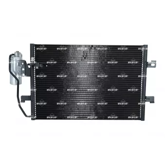Condenseur, climatisation NRF OEM A1685001154