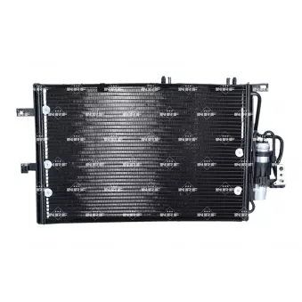 Condenseur, climatisation NRF 35529 pour OPEL COMBO 1.7 DI 16V - 65cv