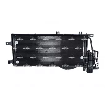 Condenseur, climatisation NRF 35531 pour OPEL COMBO 1.7 DI 16V - 65cv