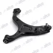 Bras de liaison, suspension de roue avant droit ALTE AUTOMOTIVE [88705AL]