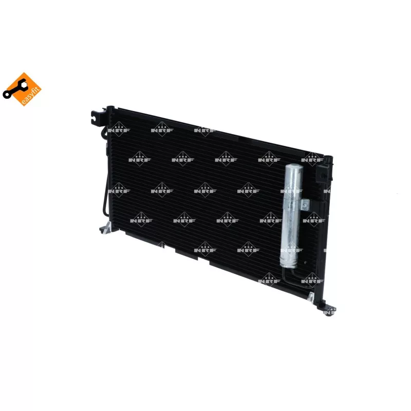 Condenseur, climatisation NRF 35541 - Visuel 2