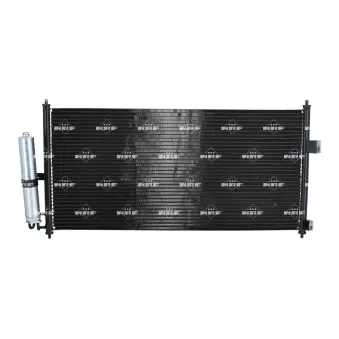 Condenseur, climatisation NRF 35565 pour NISSAN ALMERA 2.2 Di - 115cv