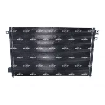 NRF 35567 - Condenseur, climatisation