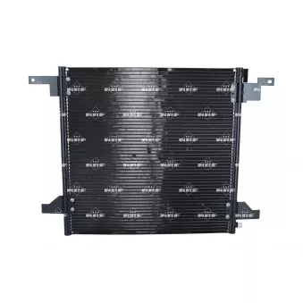 Condenseur, climatisation NRF 35579 pour MERCEDES-BENZ CLASSE M ML 400 CDI - 250cv