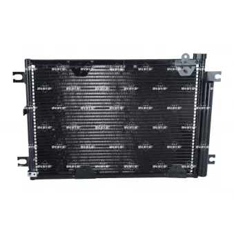 Condenseur, climatisation NRF 35580 pour SUZUKI GRAND VITARA 1.6 4x4 - 97cv