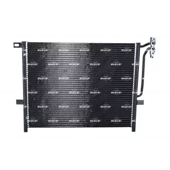 Condenseur, climatisation NRF 35589 pour DODGE JOURNEY 3.0si - 265cv