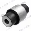 Silent bloc de suspension (train avant) ALTE AUTOMOTIVE [89829AL]
