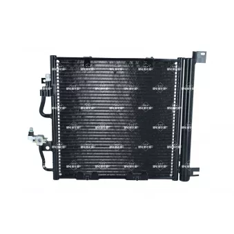 Condenseur, climatisation NRF 35598 pour OPEL ZAFIRA 1.9 CDTI VAN - 120cv