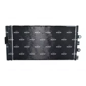 Condenseur, climatisation NRF 35606 pour FIAT PUNTO 1.2 16V 80 - 80cv