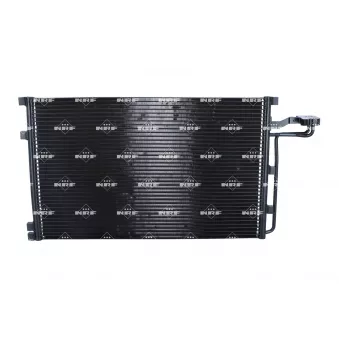 Condenseur, climatisation NRF 35616 pour VOLVO V50 2.4 - 170cv