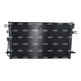 Condenseur, climatisation NRF 35617 pour BMW Série 4 3.3 AWD - 174cv