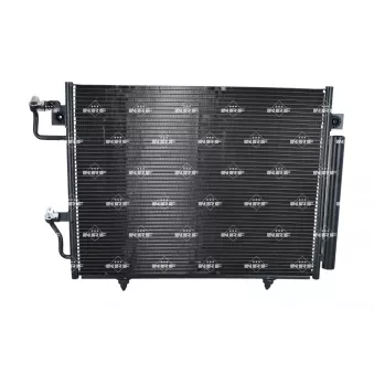 Condenseur, climatisation NRF 35619 pour VOLKSWAGEN FLIGHT 3.2 Di-D - 160cv