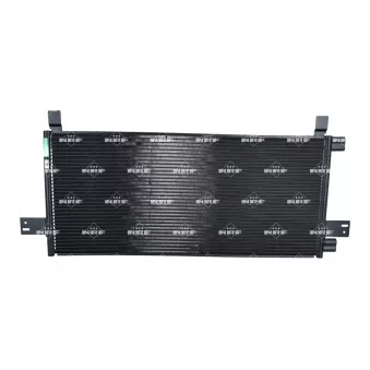 Condenseur, climatisation NRF OEM 81619200027