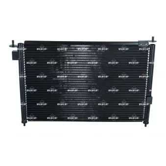 Condenseur, climatisation NRF OEM 80100S6FE012