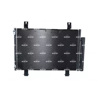 Condenseur, climatisation NRF OEM 9531062J10