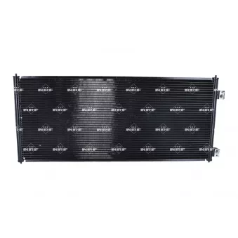 Condenseur, climatisation NRF 35651 pour FORD TRANSIT TOURNEO 2.0 - 125cv