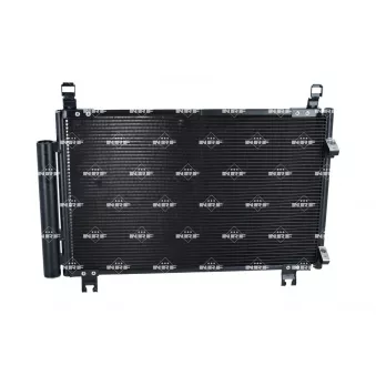 Condenseur, climatisation NRF 35652 pour MINI MINI 1.0 VVT-i - 69cv