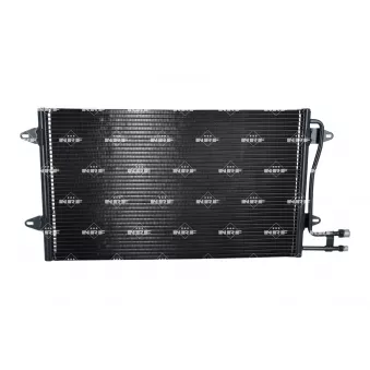 Condenseur, climatisation NRF 35656 pour VOLKSWAGEN LT 2.5 TDI - 102cv