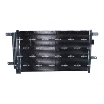 Condenseur, climatisation NRF 35751 pour IVECO DAILY 55S17 W. 55S17 WD - 170cv