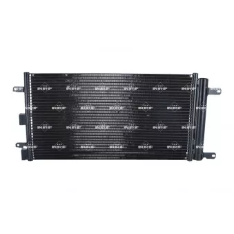 Condenseur, climatisation NRF 35752 pour FIAT DOBLO 1.6 16V - 103cv