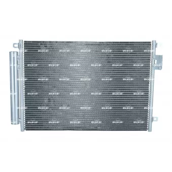 Condenseur, climatisation NRF OEM 51930033