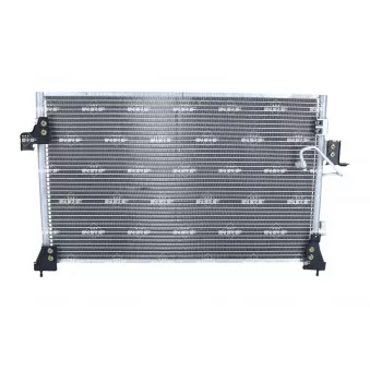 Condenseur, climatisation NRF 35754 pour LAND ROVER DISCOVERY 2.5 Td5 4x4 - 139cv