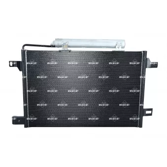Condenseur, climatisation NRF 35758