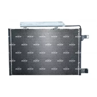 Condenseur, climatisation NRF OEM a1695000687