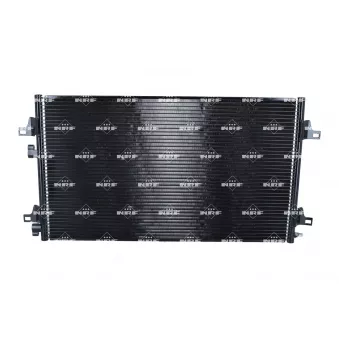 Condenseur, climatisation NRF 35760 pour RENAULT LAGUNA 2.0 16V - 170cv