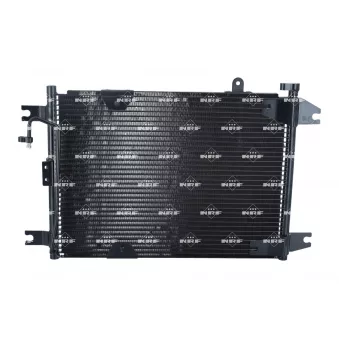 Condenseur, climatisation NRF 35768 pour SUZUKI GRAND VITARA 1.6 4x4 - 94cv