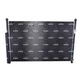 Condenseur, climatisation NRF [35769]