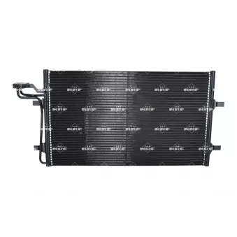 Condenseur, climatisation NRF 35770 pour VOLVO S40 2.0 - 146cv