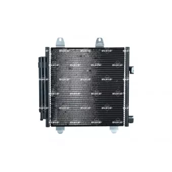Condenseur, climatisation NRF OEM 884500H010