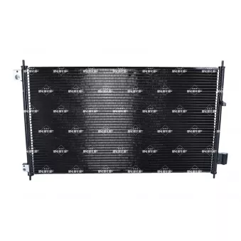Condenseur, climatisation NRF OEM 80110sed941