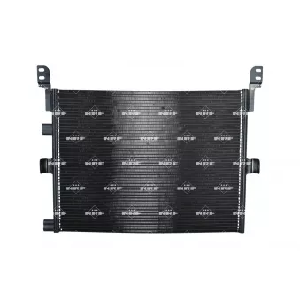 Condenseur, climatisation NRF 35788