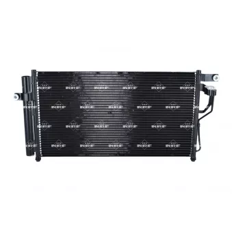 Condenseur, climatisation NRF 35798 pour MAZDA CX-5 1.4 GL - 97cv