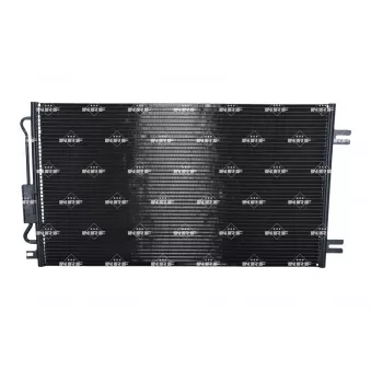 Condenseur, climatisation NRF 35799 pour CHRYSLER VOYAGER 2.8 CRD - 150cv